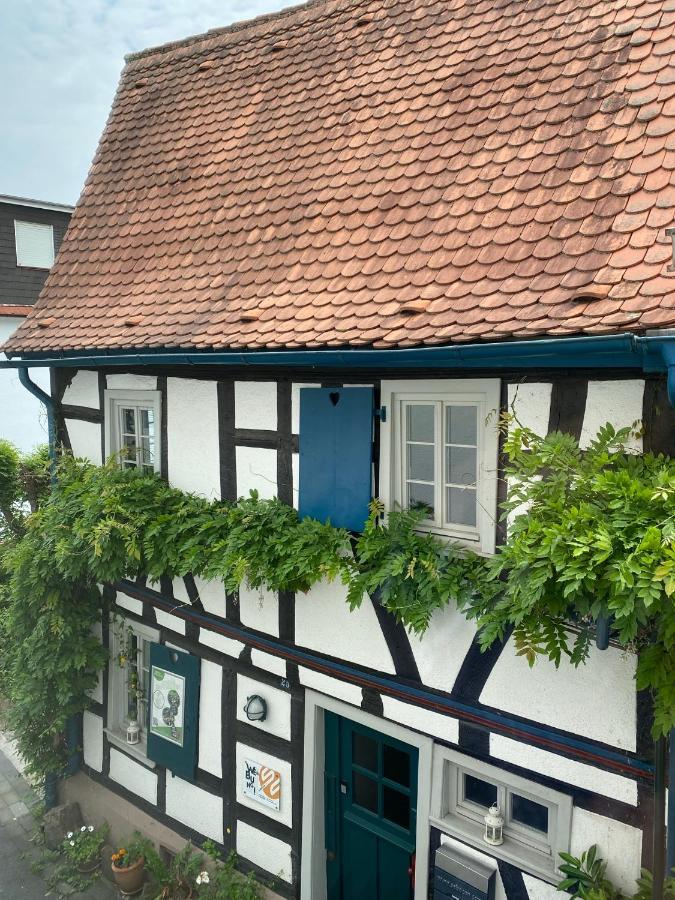 Hexenhaeuschen Dreieichenhain Екстериор снимка