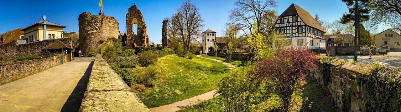 Hexenhaeuschen Dreieichenhain Екстериор снимка