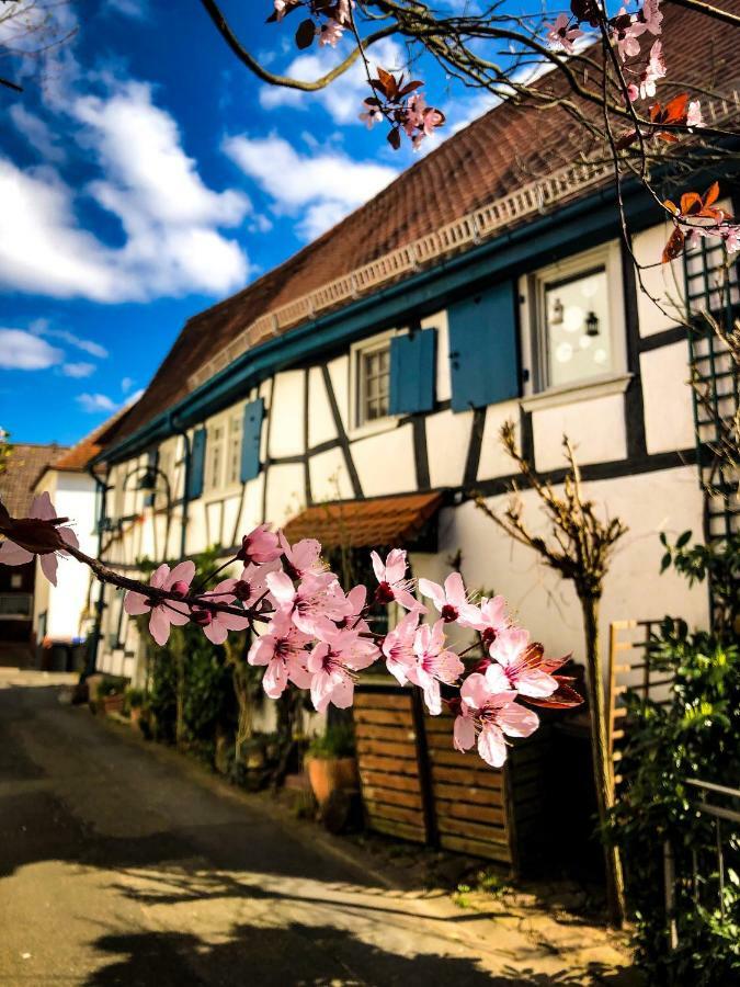 Hexenhaeuschen Dreieichenhain Екстериор снимка